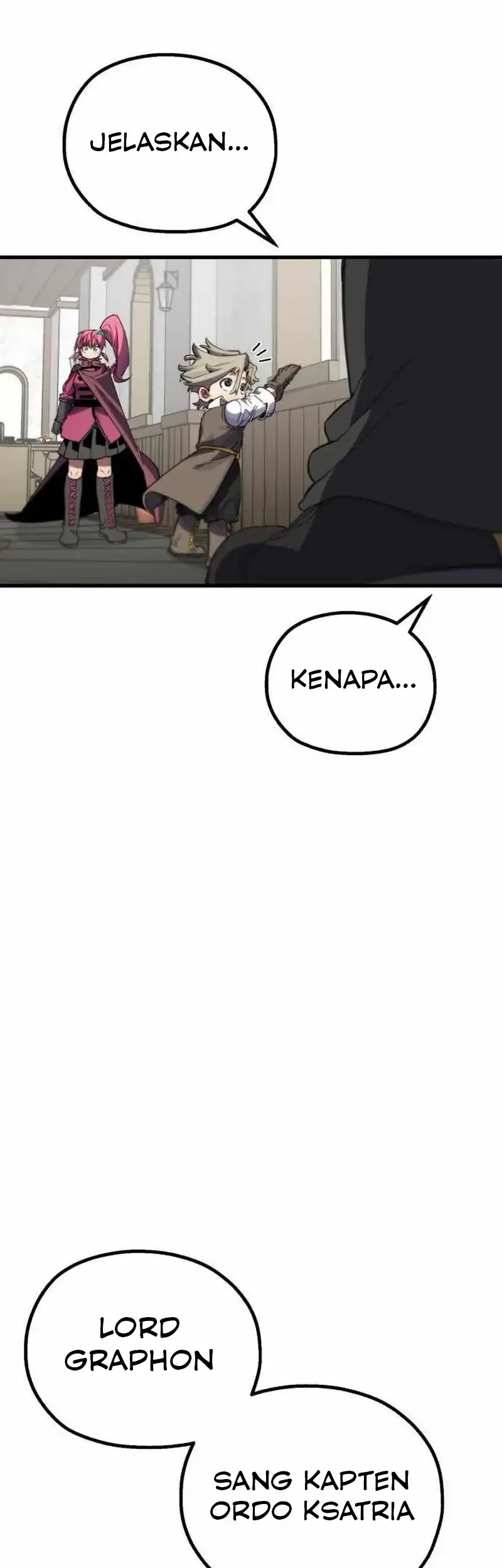 Warrior of The Sword Heart Chapter 5 Gambar 102