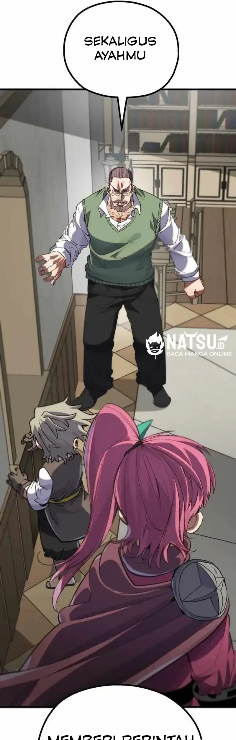 Warrior of The Sword Heart Chapter 5 Gambar 104