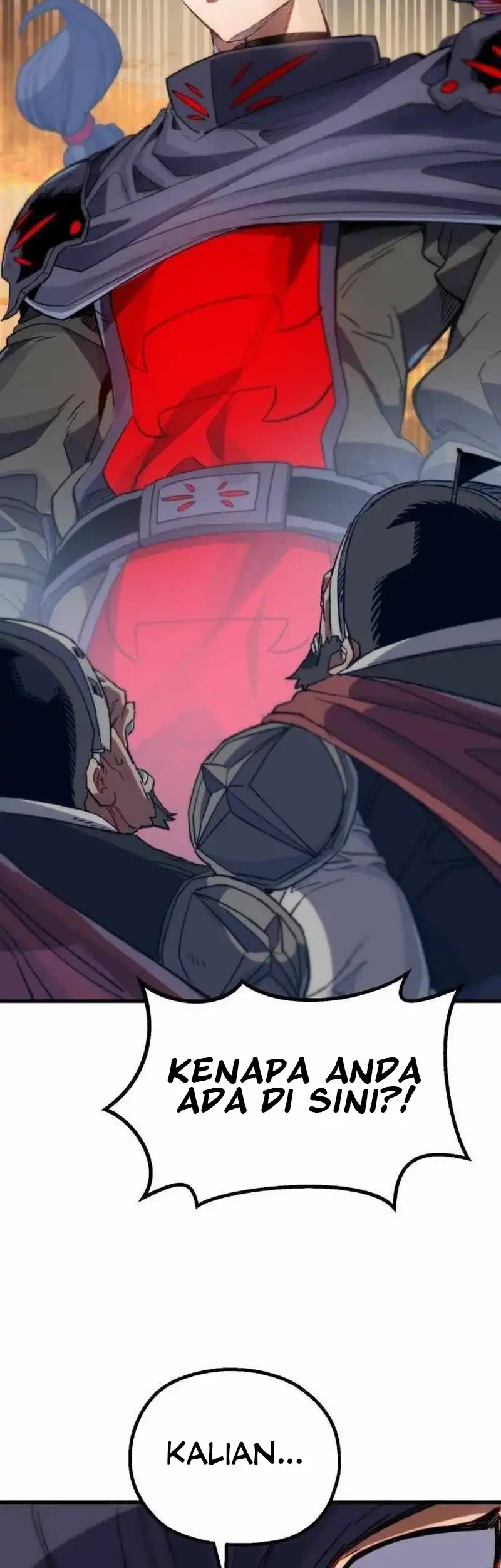 Warrior of The Sword Heart Chapter 5 Gambar 111