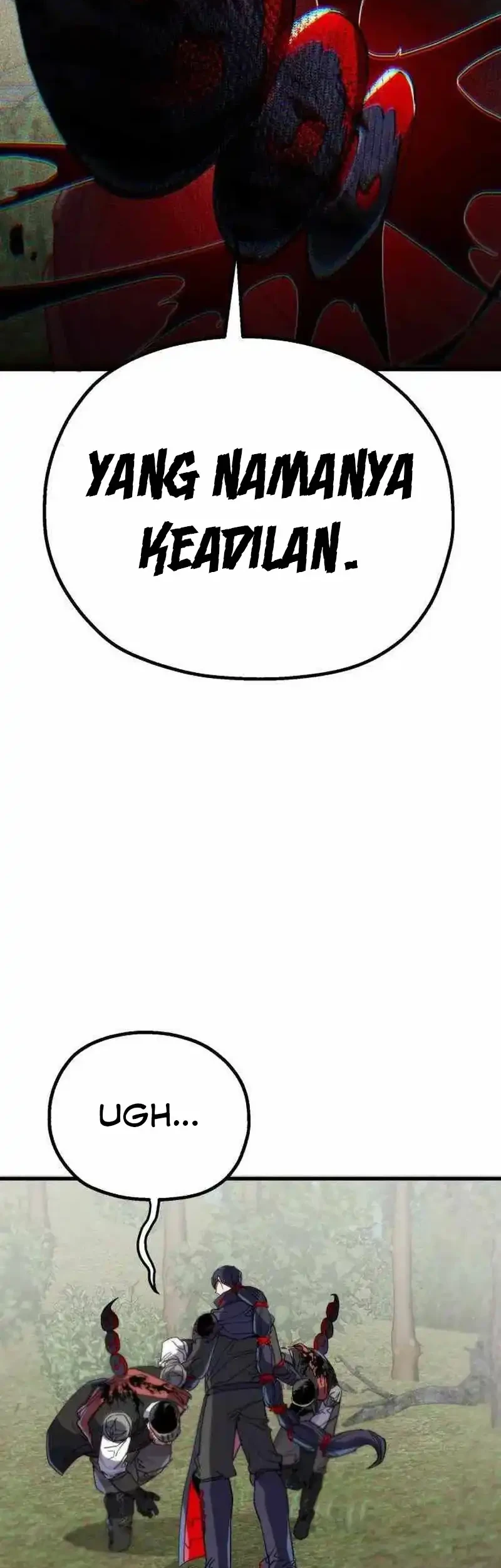 Warrior of The Sword Heart Chapter 5 Gambar 117