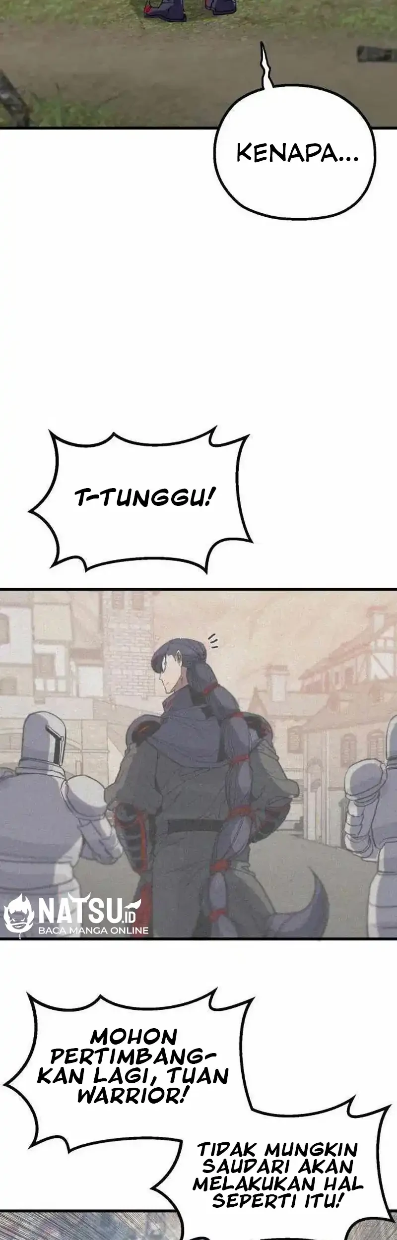 Warrior of The Sword Heart Chapter 5 Gambar 118