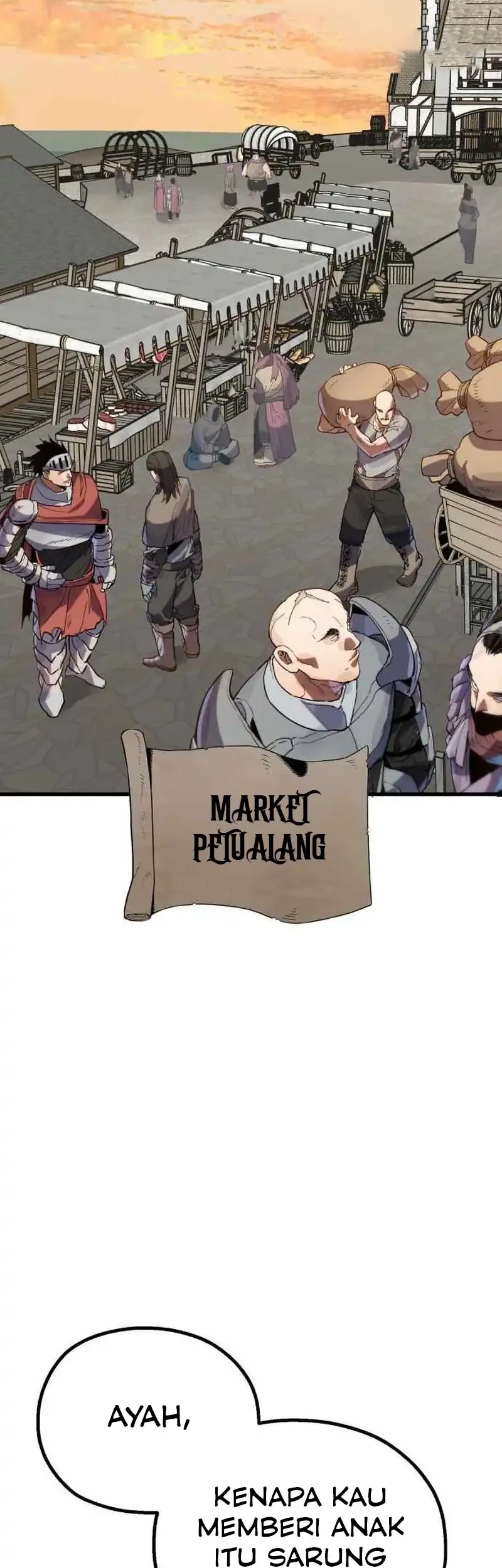 Warrior of The Sword Heart Chapter 5 Gambar 3