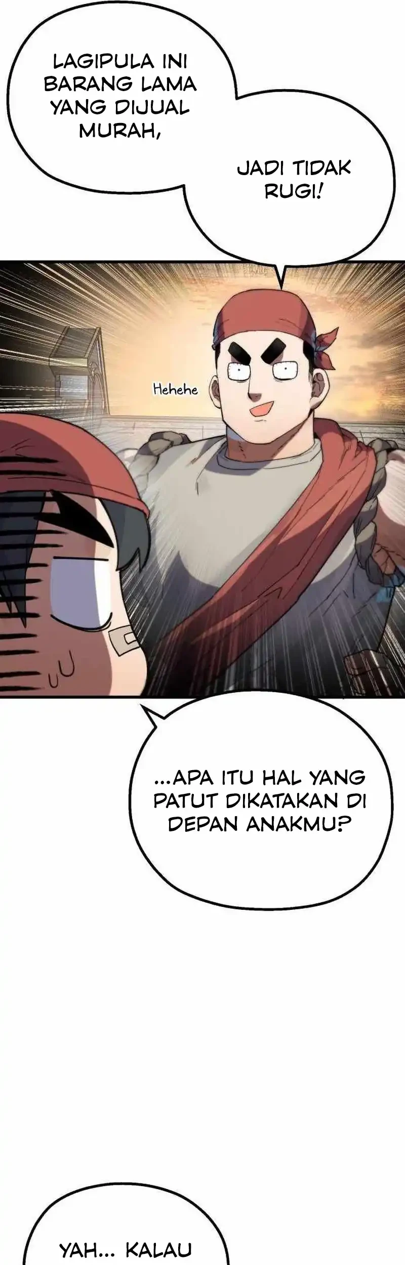 Warrior of The Sword Heart Chapter 5 Gambar 8