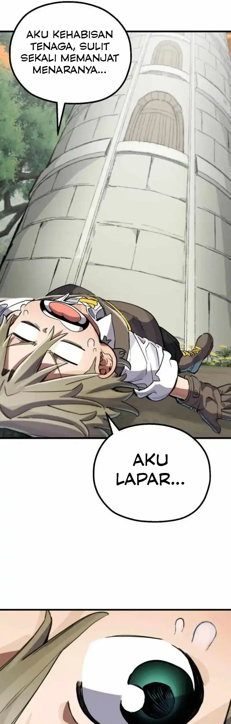 Warrior of The Sword Heart Chapter 5 Gambar 14