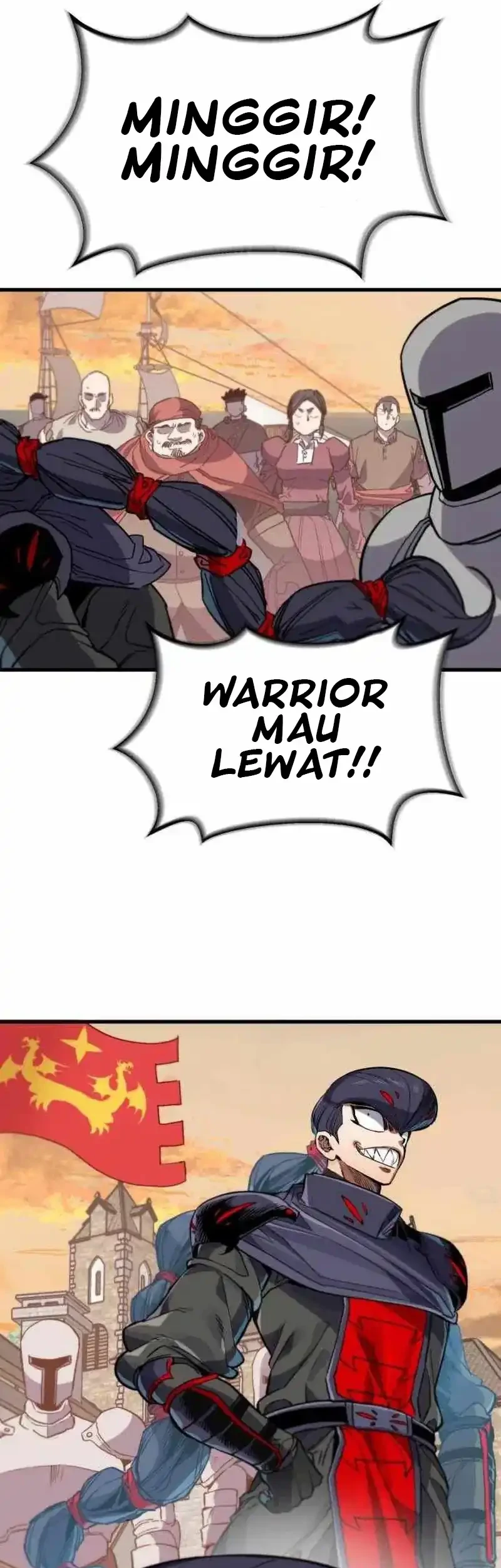 Warrior of The Sword Heart Chapter 5 Gambar 20