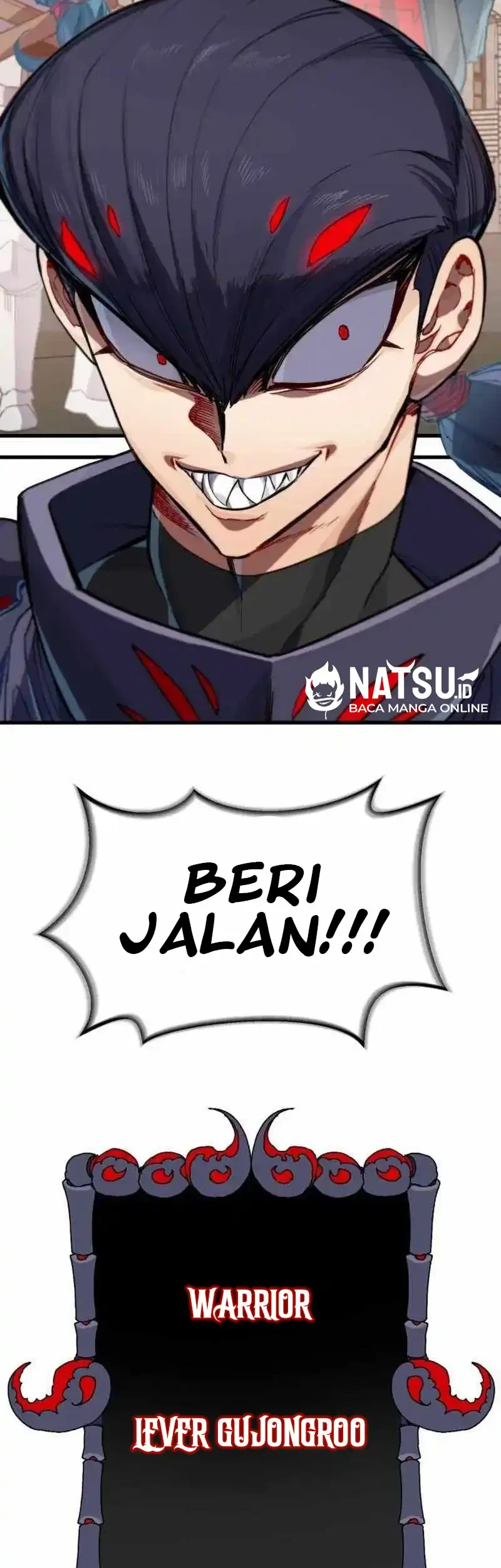 Warrior of The Sword Heart Chapter 5 Gambar 21