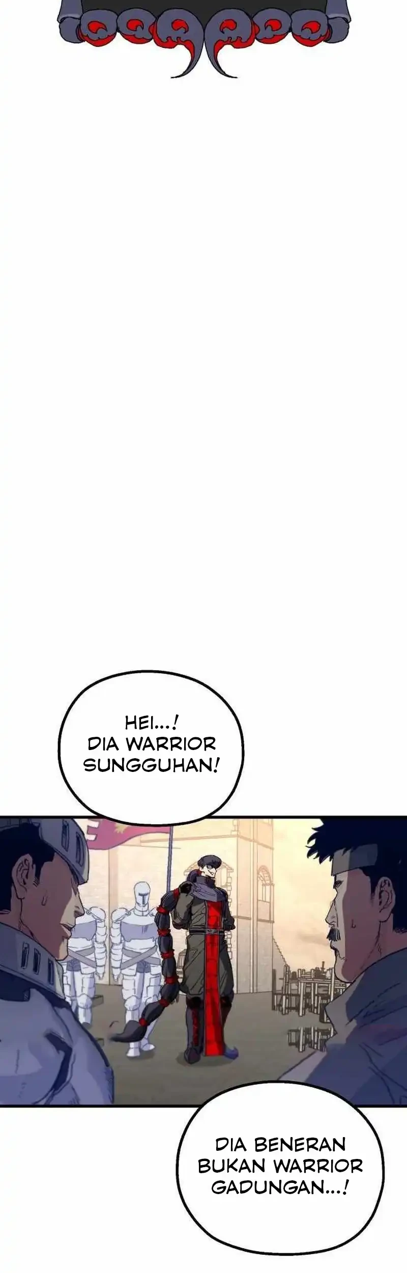 Warrior of The Sword Heart Chapter 5 Gambar 22