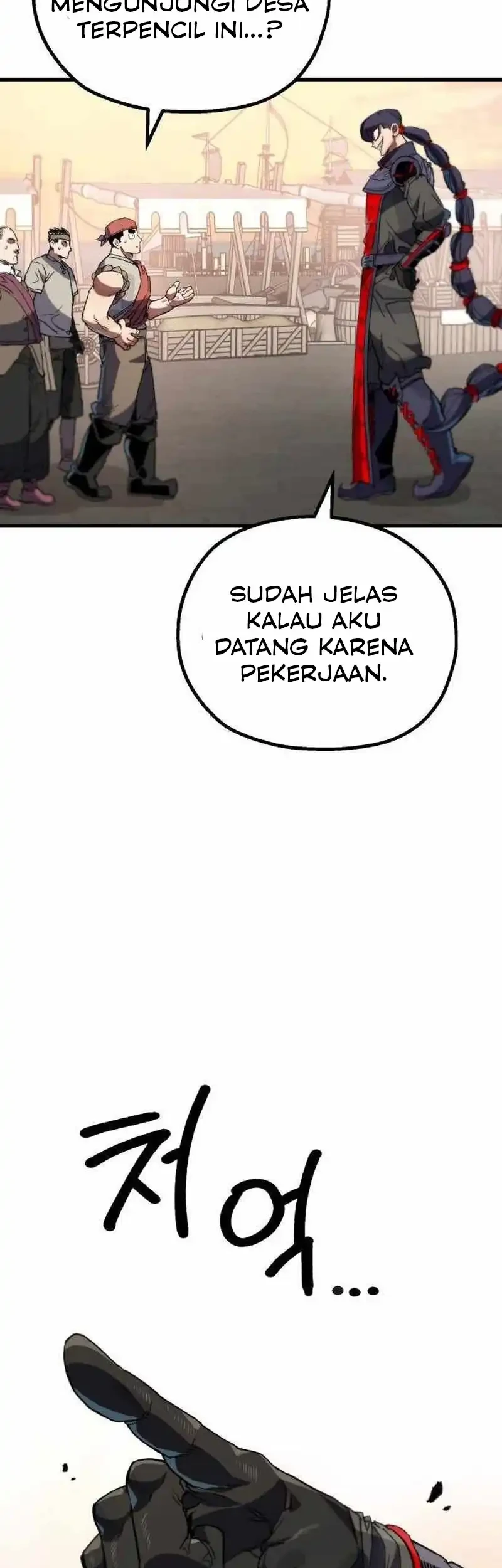 Warrior of The Sword Heart Chapter 5 Gambar 24