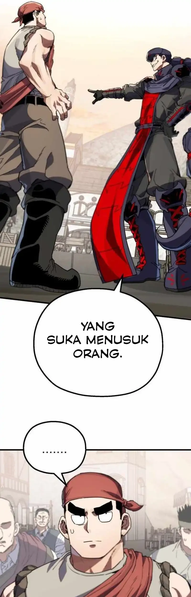 Warrior of The Sword Heart Chapter 5 Gambar 26