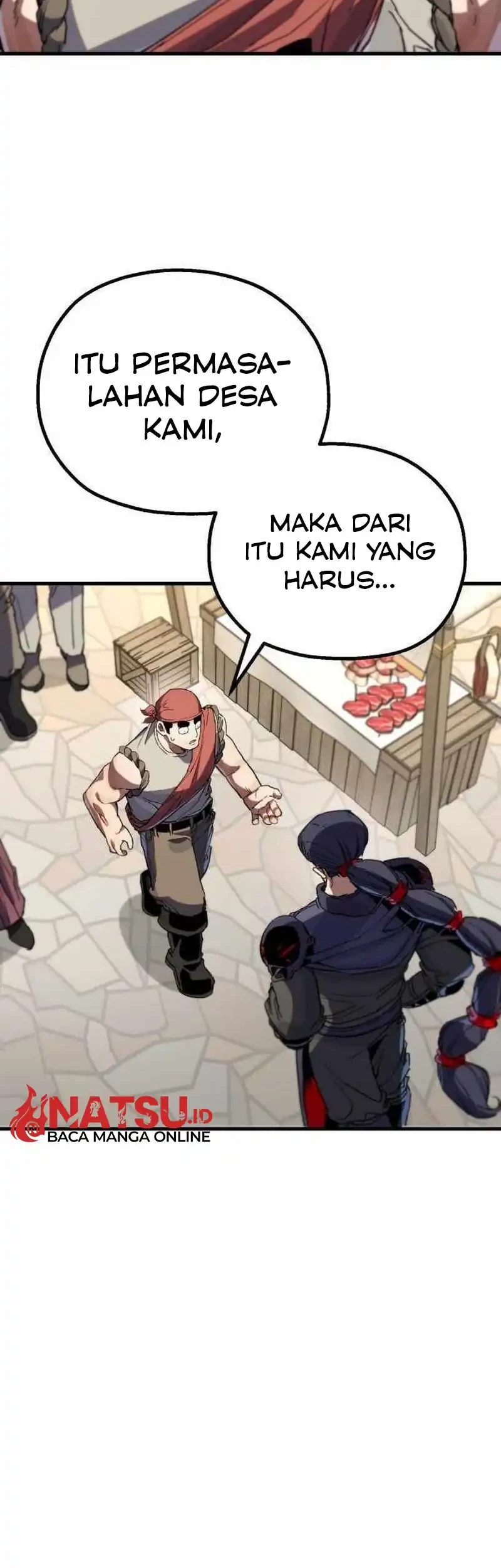 Warrior of The Sword Heart Chapter 5 Gambar 27