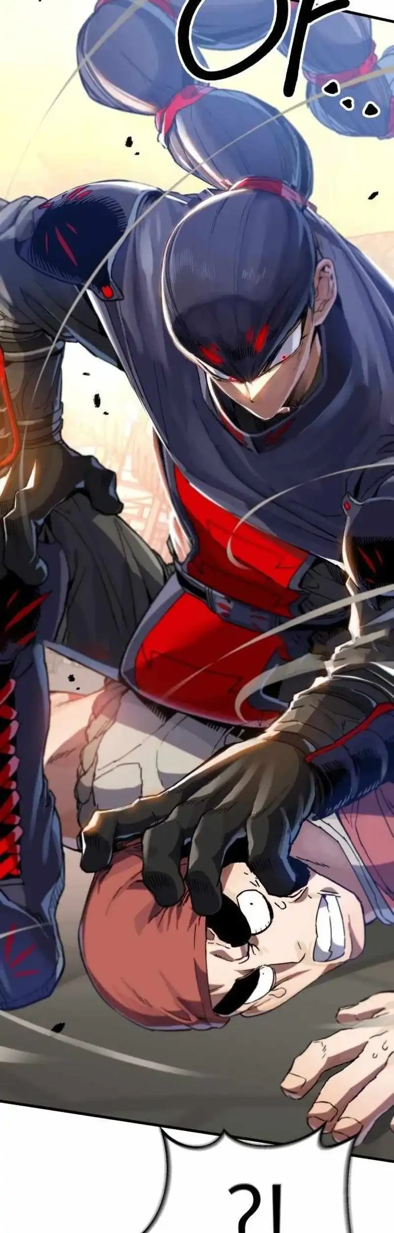 Warrior of The Sword Heart Chapter 5 Gambar 29