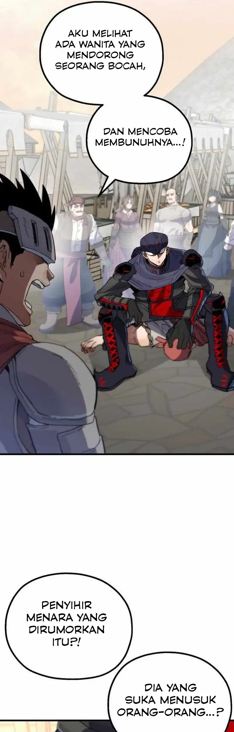 Warrior of The Sword Heart Chapter 5 Gambar 38