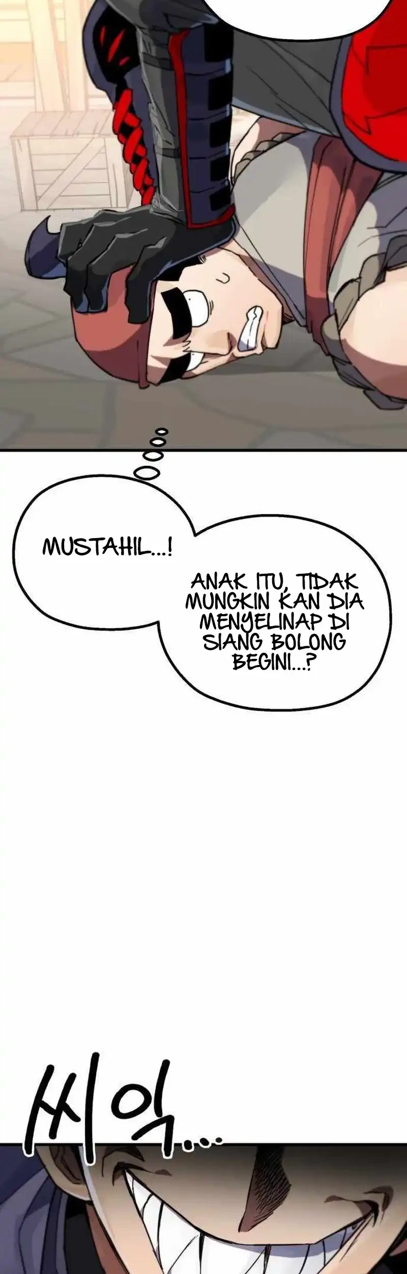 Warrior of The Sword Heart Chapter 5 Gambar 39