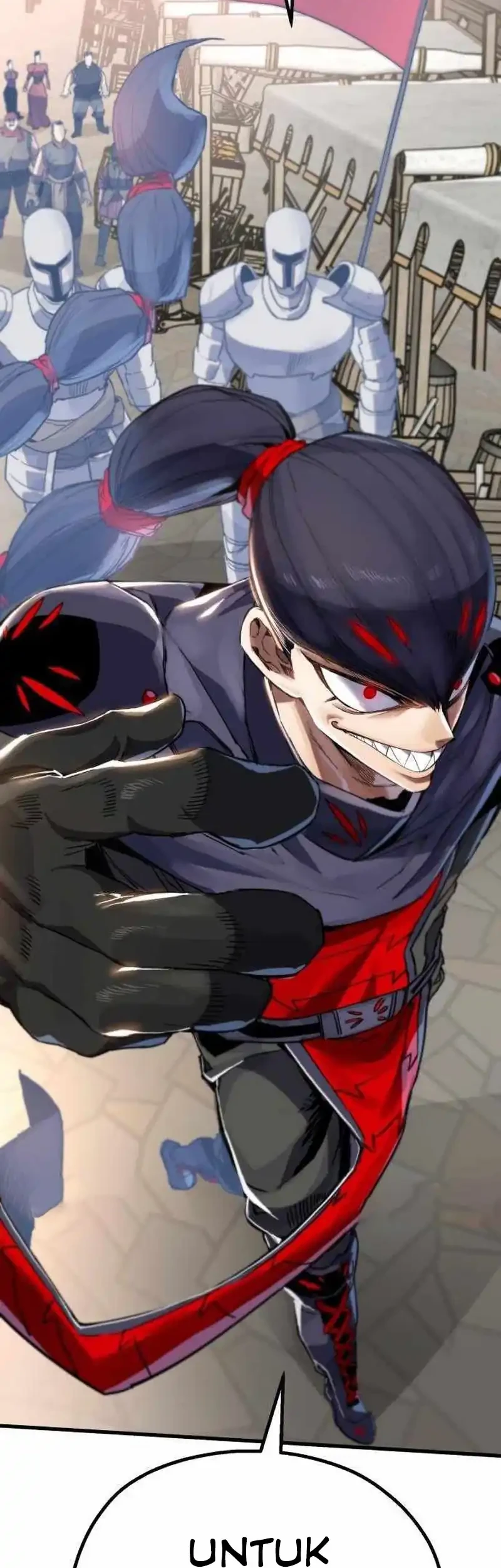 Warrior of The Sword Heart Chapter 5 Gambar 41