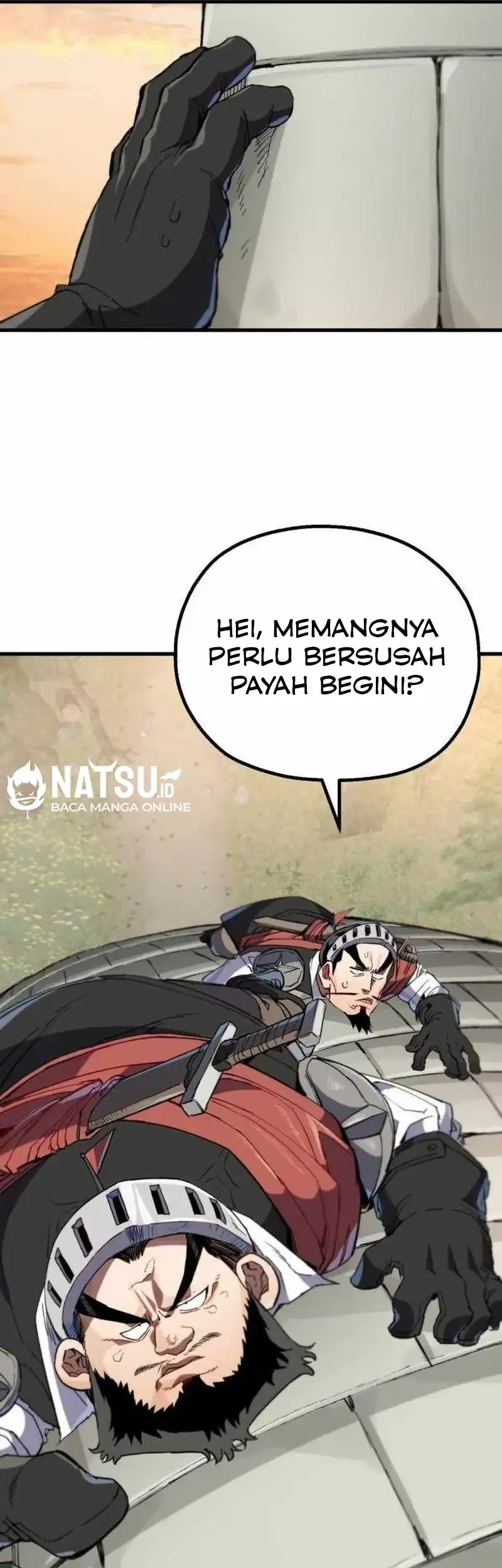 Warrior of The Sword Heart Chapter 5 Gambar 44