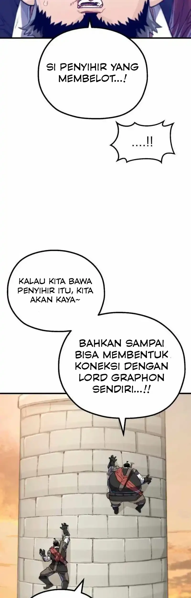 Warrior of The Sword Heart Chapter 5 Gambar 48