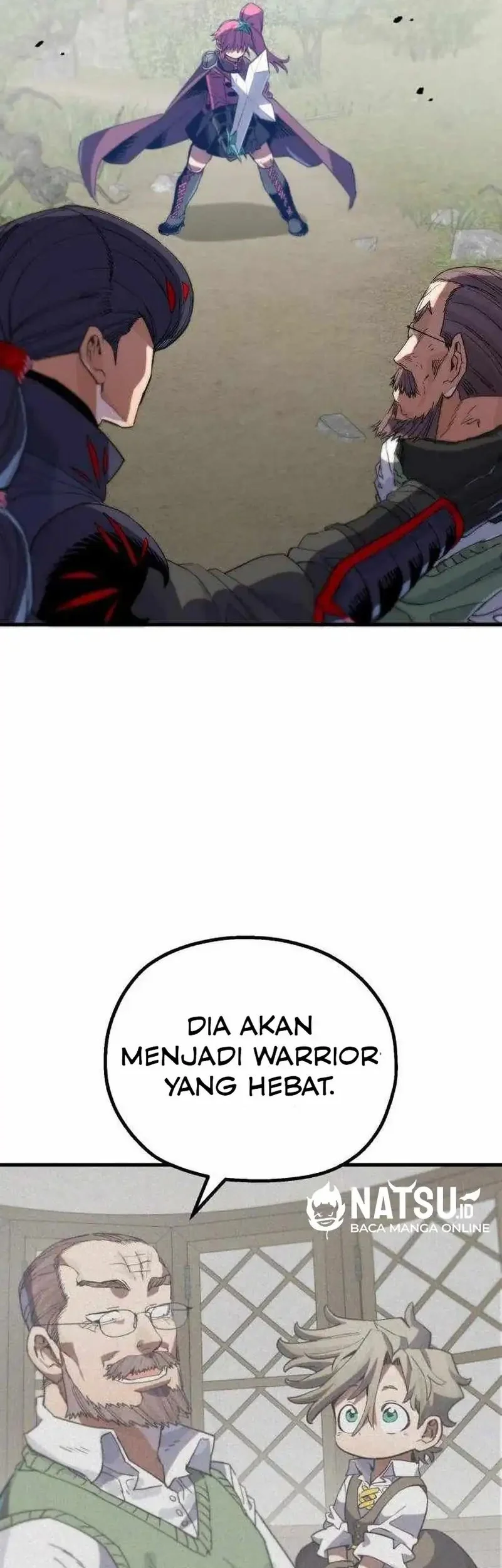 Warrior of The Sword Heart Chapter 6 Gambar 5