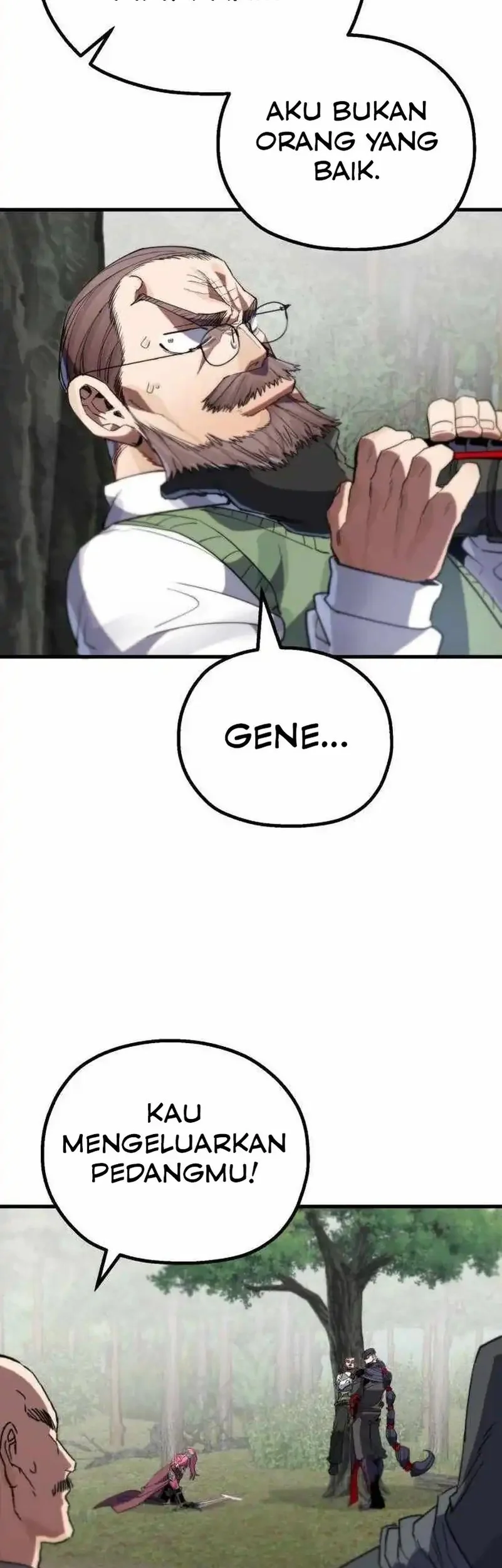 Warrior of The Sword Heart Chapter 6 Gambar 11