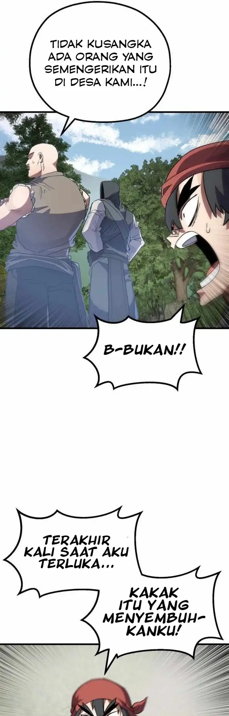 Warrior of The Sword Heart Chapter 6 Gambar 13