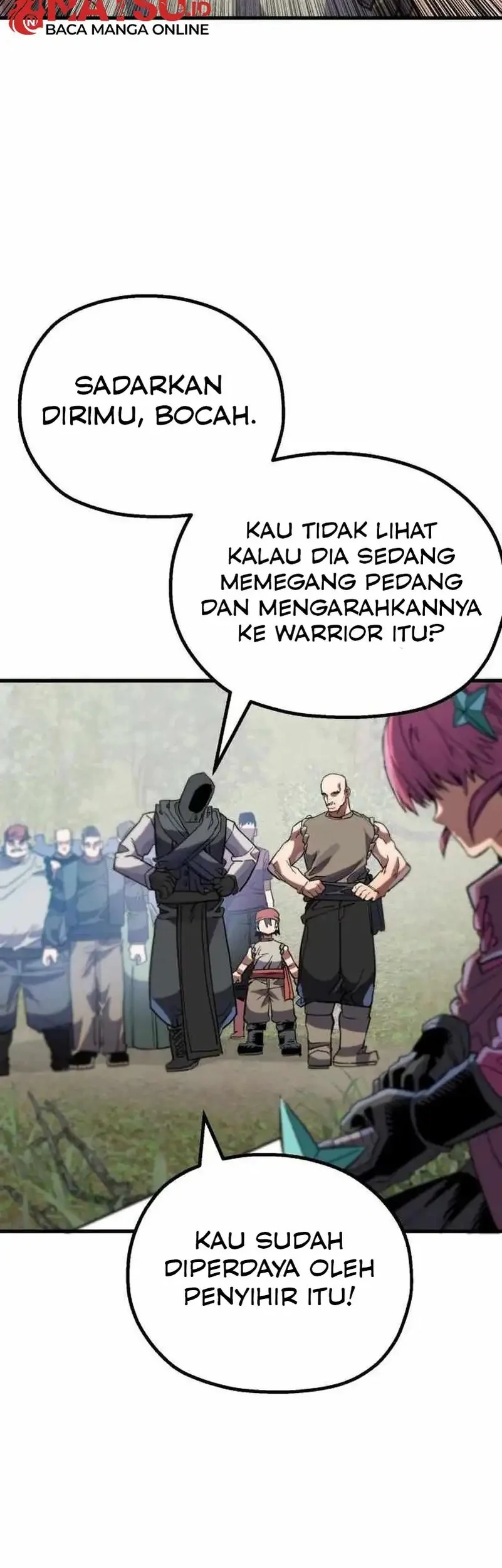 Warrior of The Sword Heart Chapter 6 Gambar 15