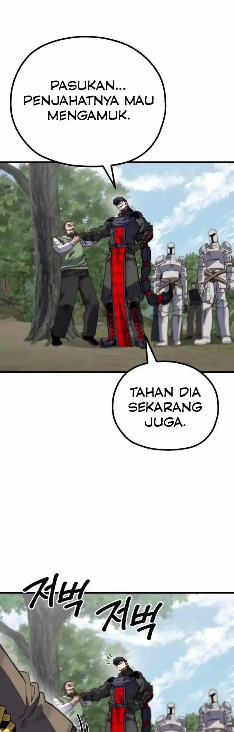 Warrior of The Sword Heart Chapter 6 Gambar 22