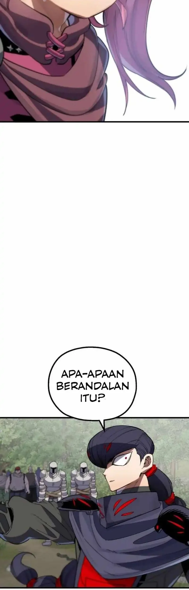 Warrior of The Sword Heart Chapter 6 Gambar 27