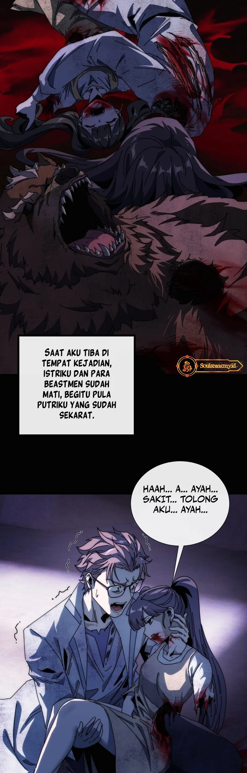 Wasteland Domination Chapter 10 Gambar 40
