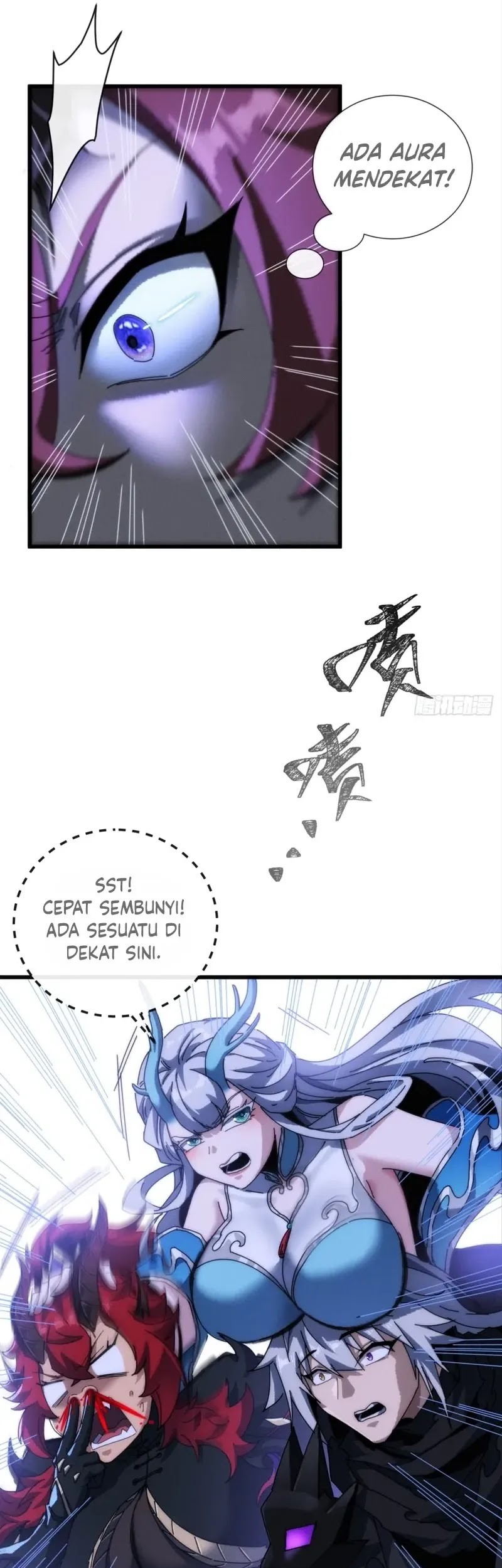 Wasteland Domination Chapter 13 Gambar 10