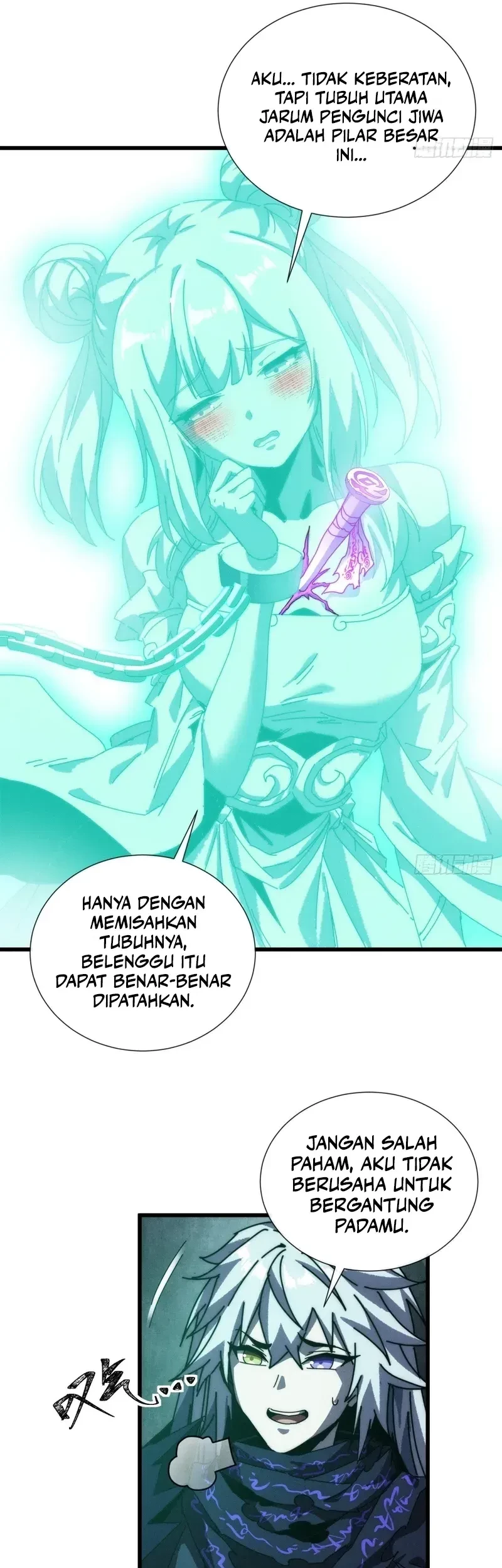 Wasteland Domination Chapter 14 Gambar 25