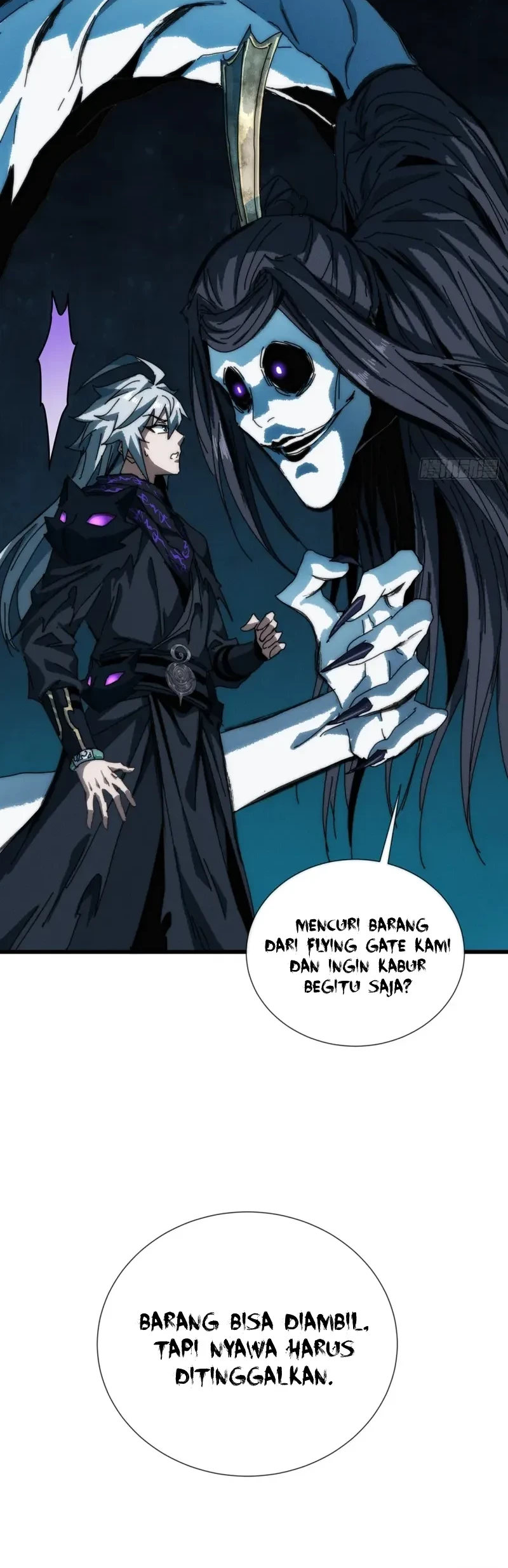 Wasteland Domination Chapter 14 Gambar 43