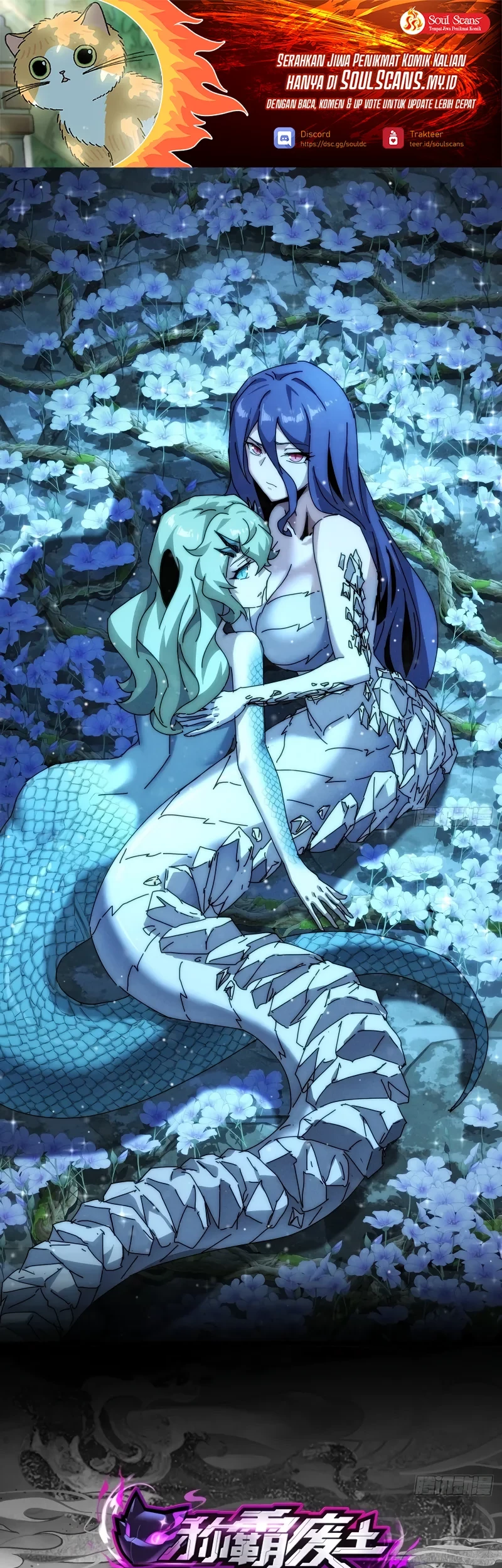 Baca Manhua Wasteland Domination Chapter 15 Gambar 2