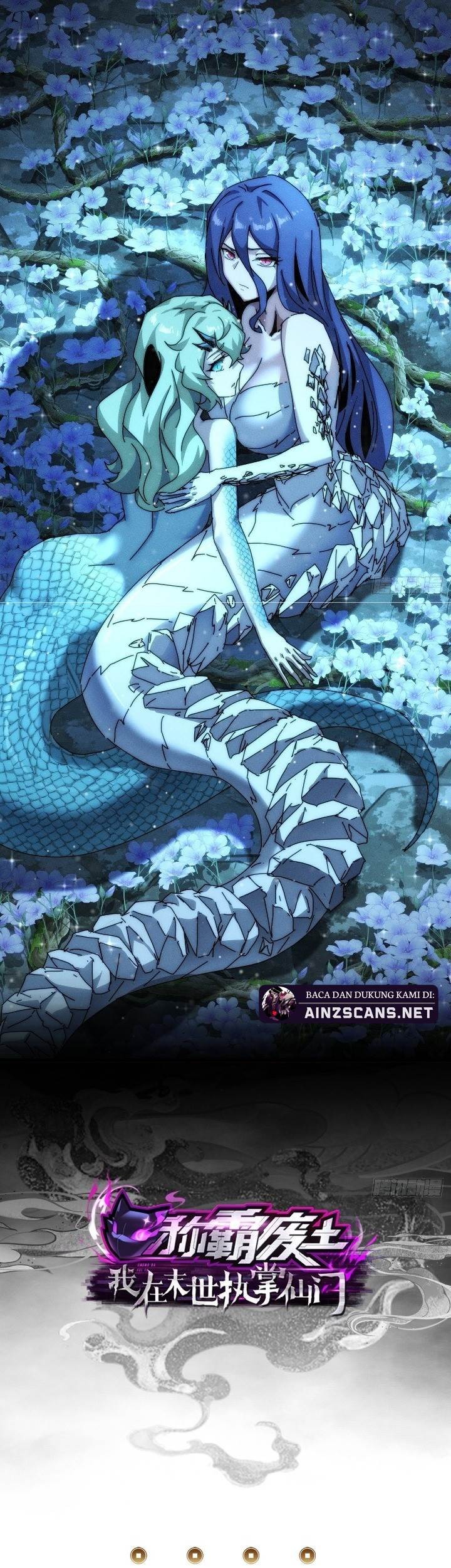 Baca Manhua Wasteland Domination Chapter 16 Gambar 2
