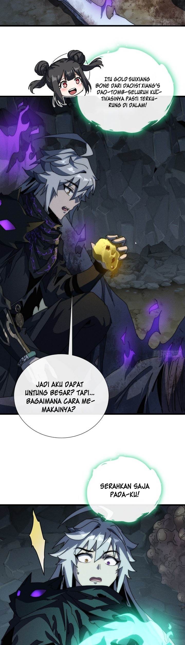 Wasteland Domination Chapter 16 Gambar 16