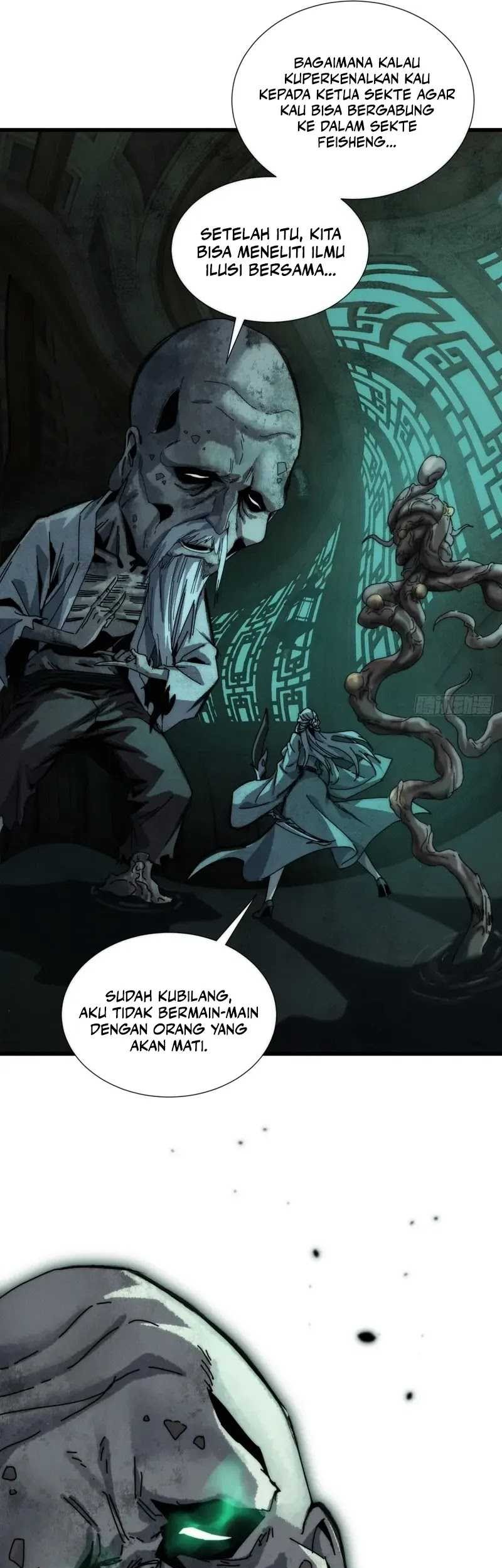 Wasteland Domination Chapter 17 Gambar 18