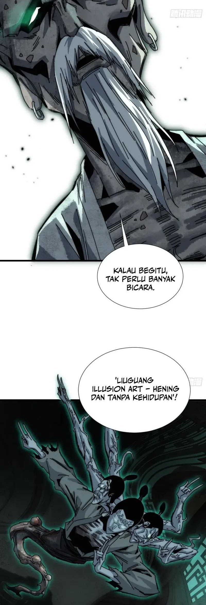 Wasteland Domination Chapter 17 Gambar 19
