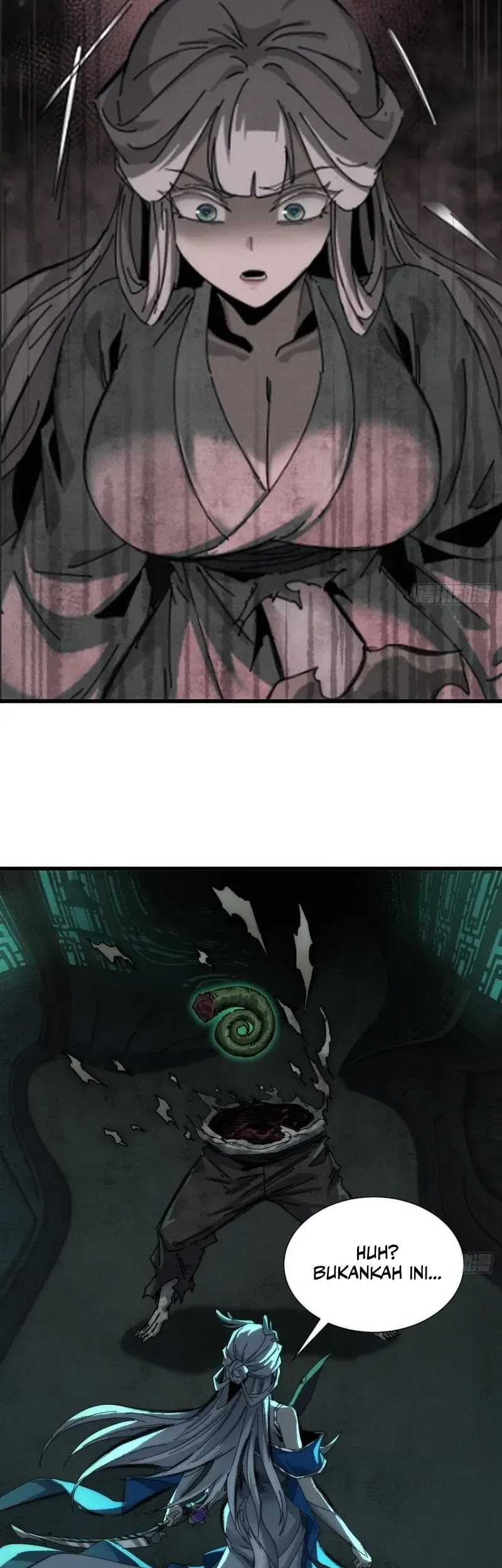Wasteland Domination Chapter 17 Gambar 30