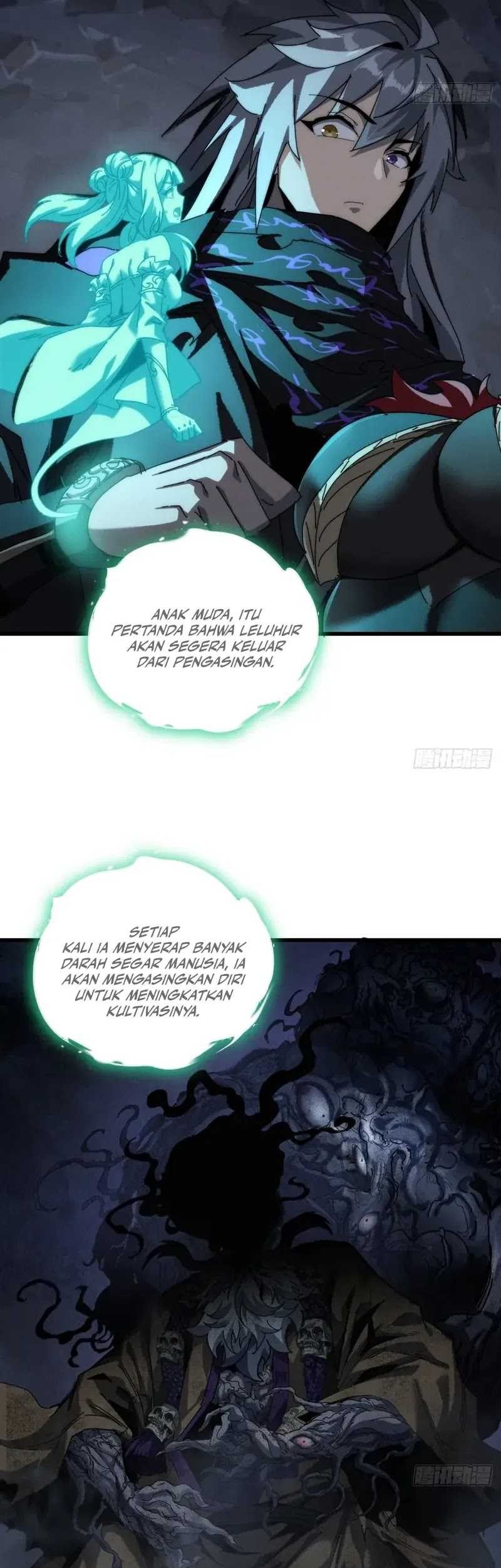 Wasteland Domination Chapter 17 Gambar 38