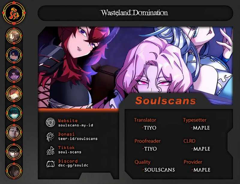 Baca Komik Wasteland Domination Chapter 18 Gambar 1