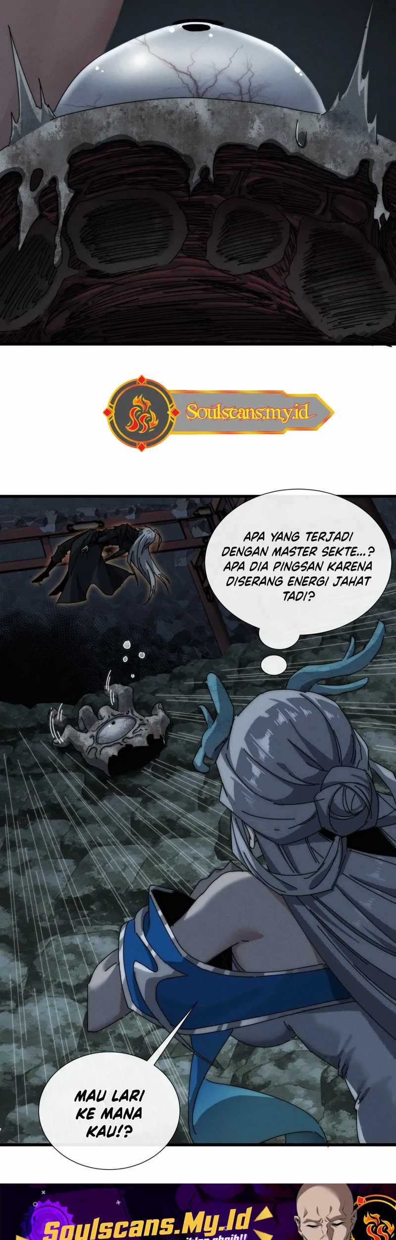 Wasteland Domination Chapter 18 Gambar 22