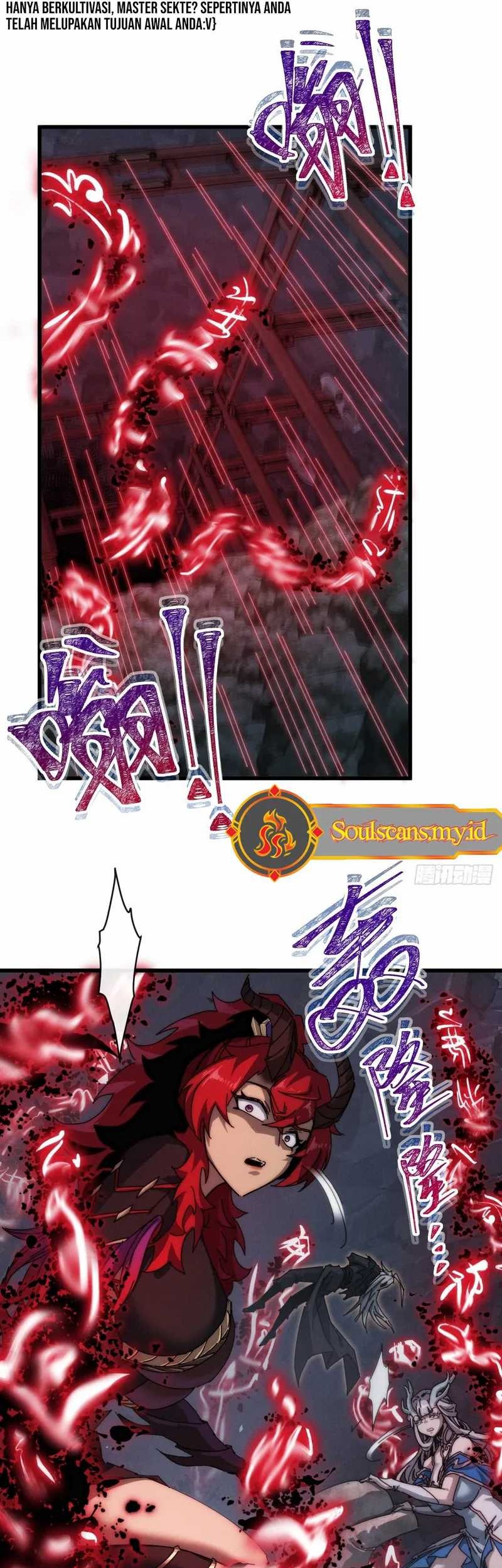 Wasteland Domination Chapter 18 Gambar 26