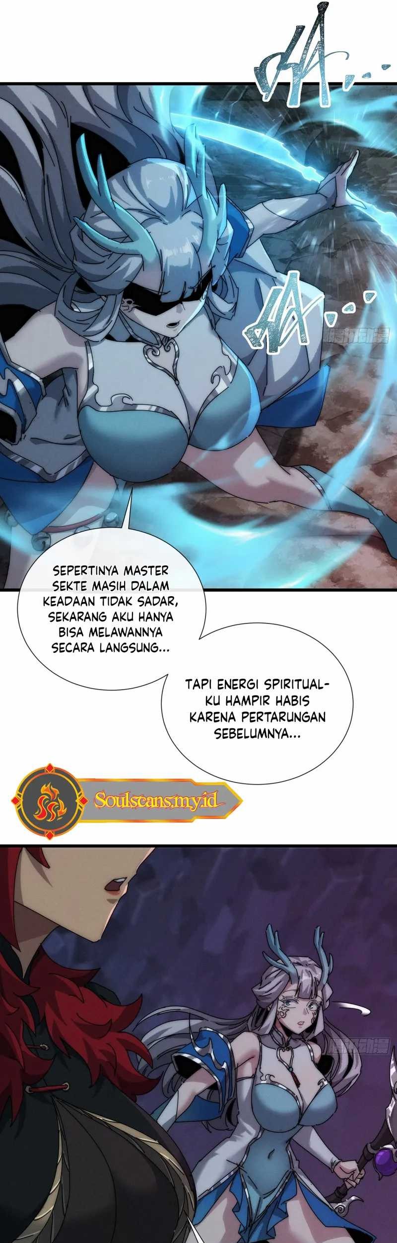 Wasteland Domination Chapter 18 Gambar 32