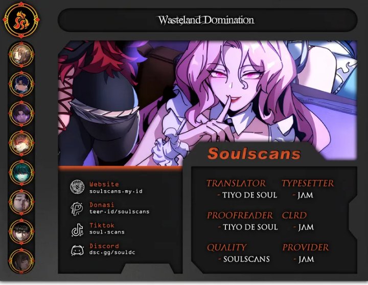 Baca Komik Wasteland Domination Chapter 19 Gambar 1