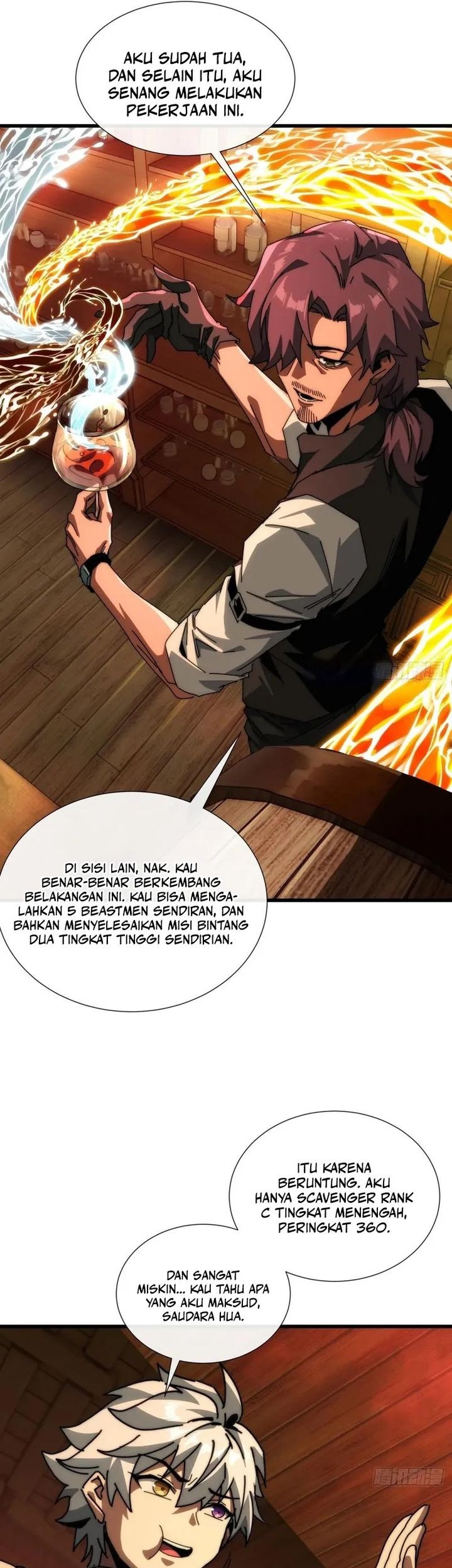 Wasteland Domination Chapter 20 Gambar 19