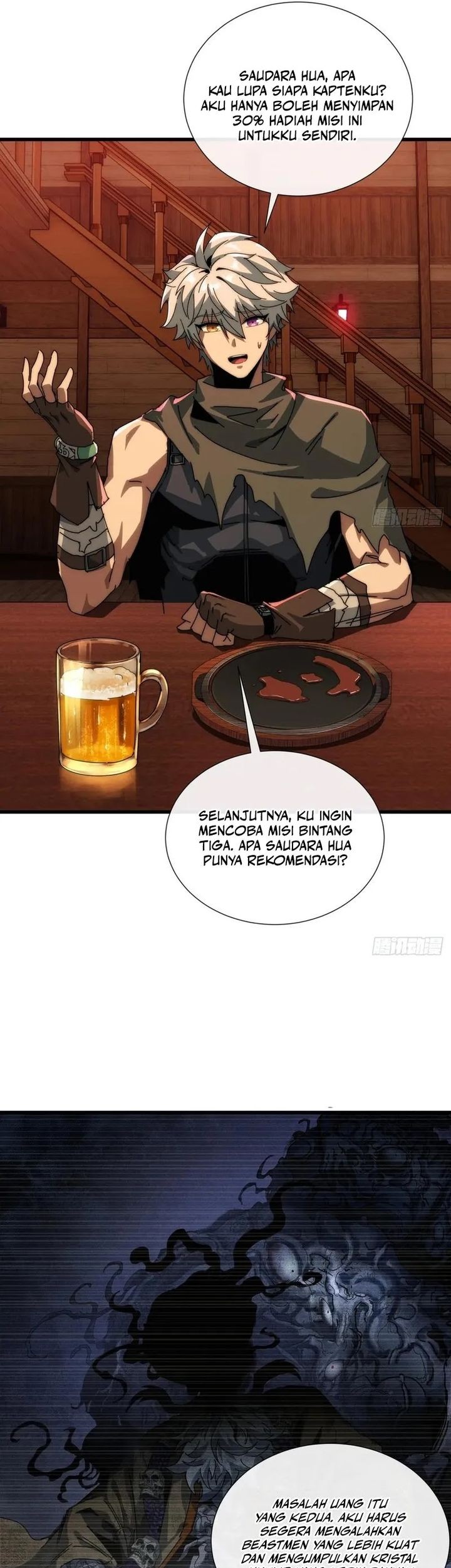 Wasteland Domination Chapter 20 Gambar 23