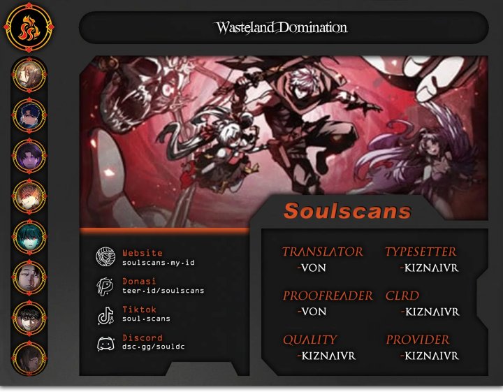 Baca Komik Wasteland Domination Chapter 22 Gambar 1