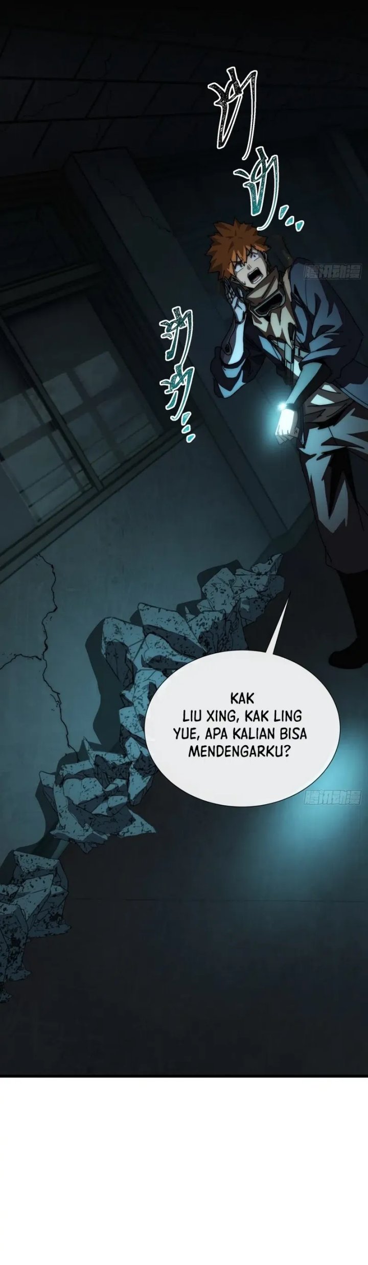 Wasteland Domination Chapter 22 Gambar 19