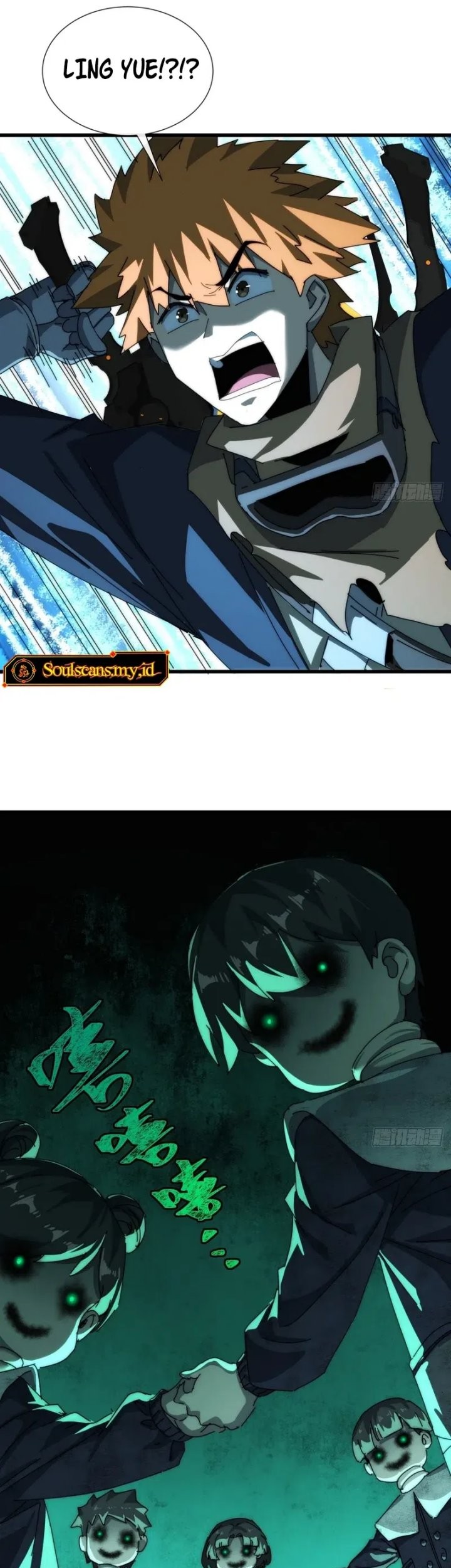 Wasteland Domination Chapter 22 Gambar 24