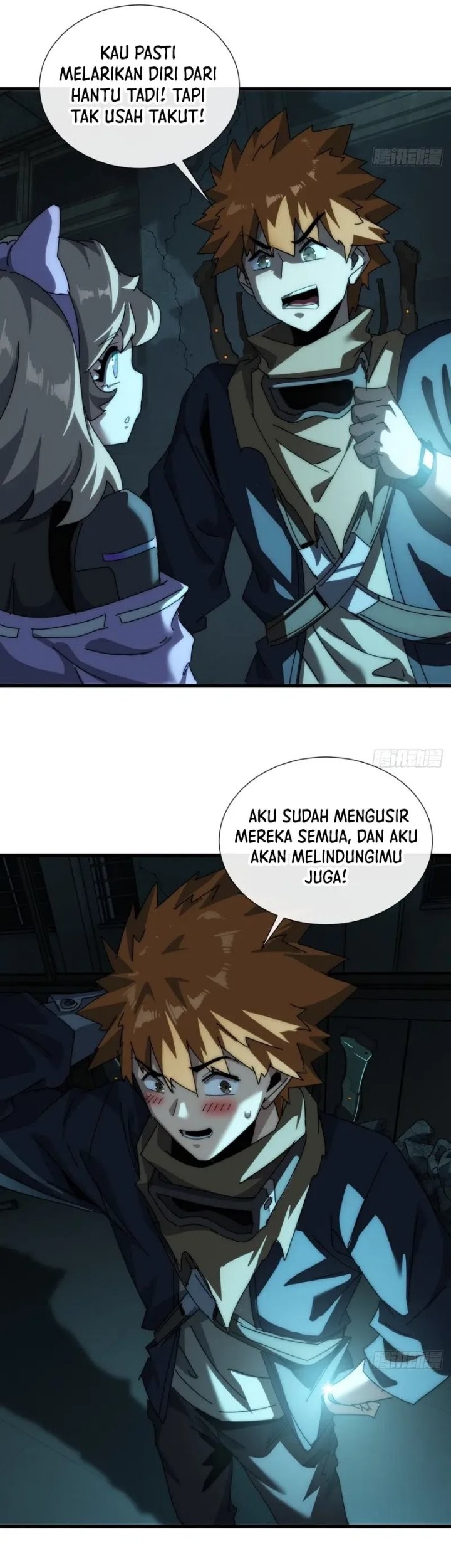 Wasteland Domination Chapter 22 Gambar 32