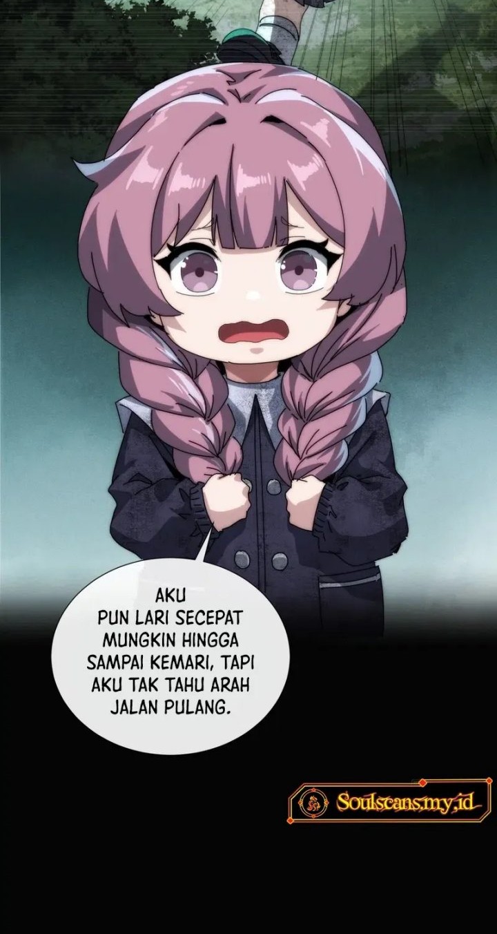 Wasteland Domination Chapter 22 Gambar 16