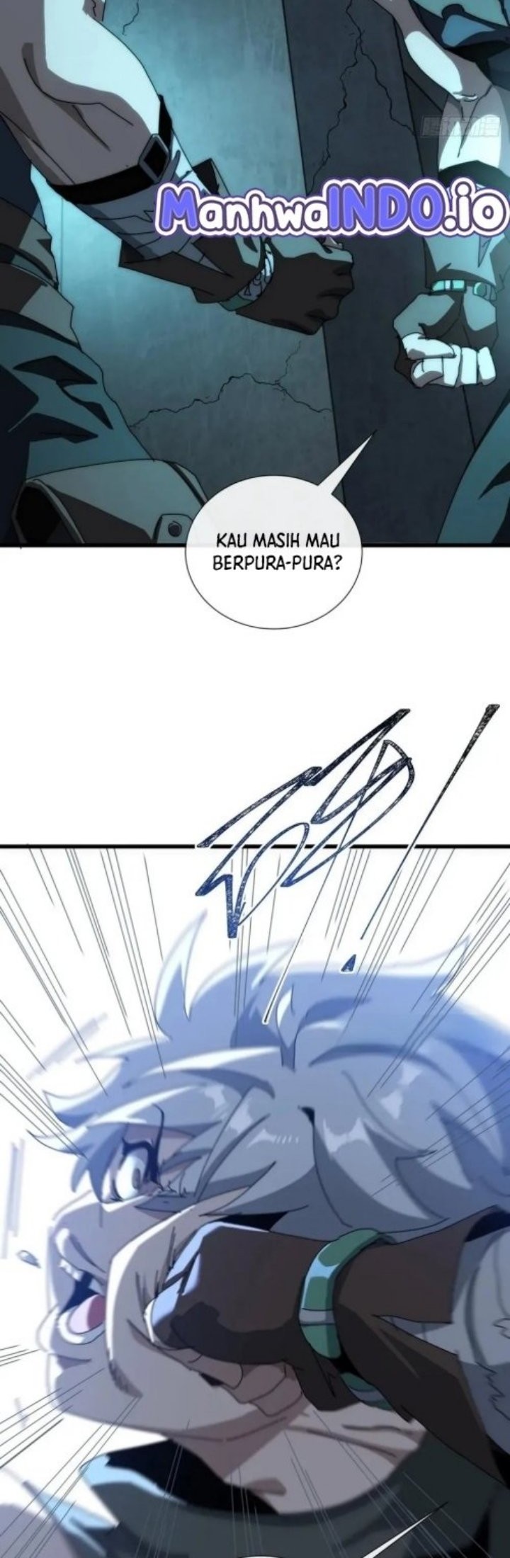 Wasteland Domination Chapter 23 Gambar 3